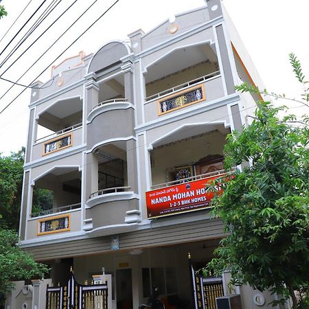Nanda Mohan Homestay- Luxuries Ac Apartment Close To Alipiri Foothills-Kapila Teertham And Iskcon Temple Tirupati Extérieur photo