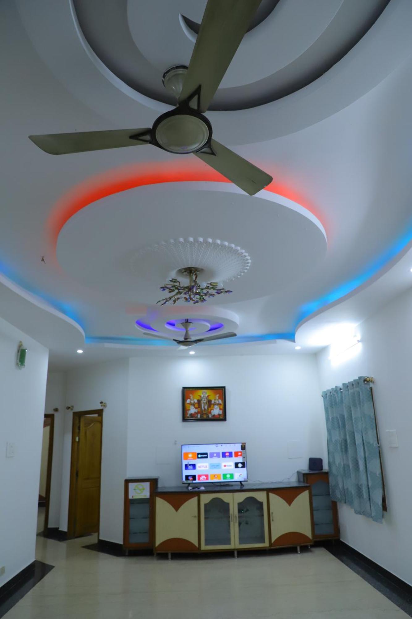 Nanda Mohan Homestay- Luxuries Ac Apartment Close To Alipiri Foothills-Kapila Teertham And Iskcon Temple Tirupati Extérieur photo