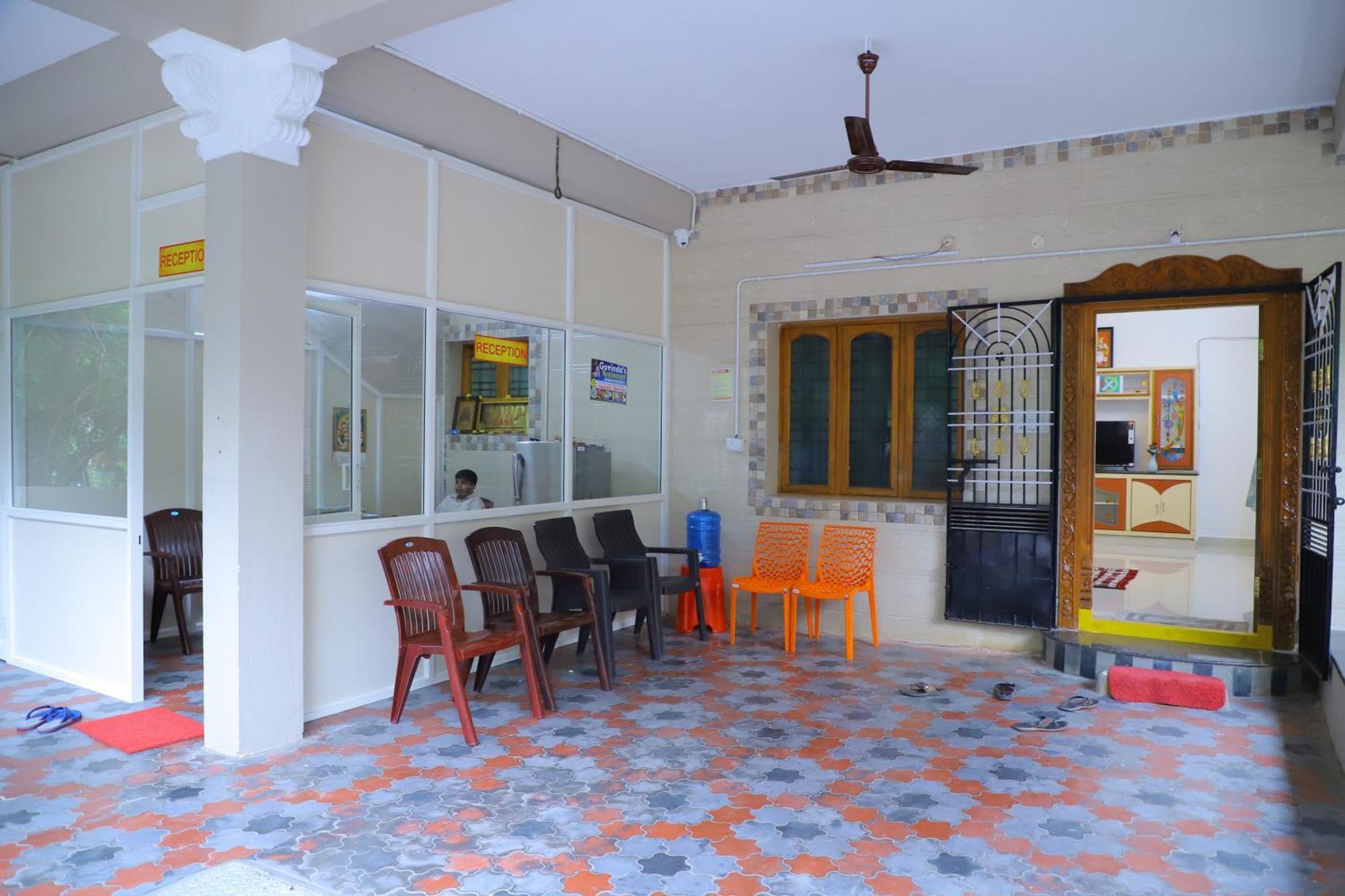 Nanda Mohan Homestay- Luxuries Ac Apartment Close To Alipiri Foothills-Kapila Teertham And Iskcon Temple Tirupati Extérieur photo