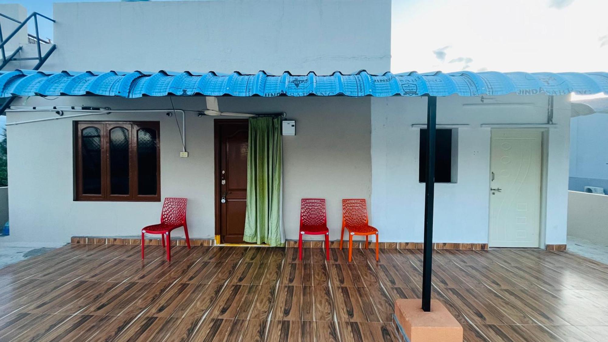 Nanda Mohan Homestay- Luxuries Ac Apartment Close To Alipiri Foothills-Kapila Teertham And Iskcon Temple Tirupati Extérieur photo